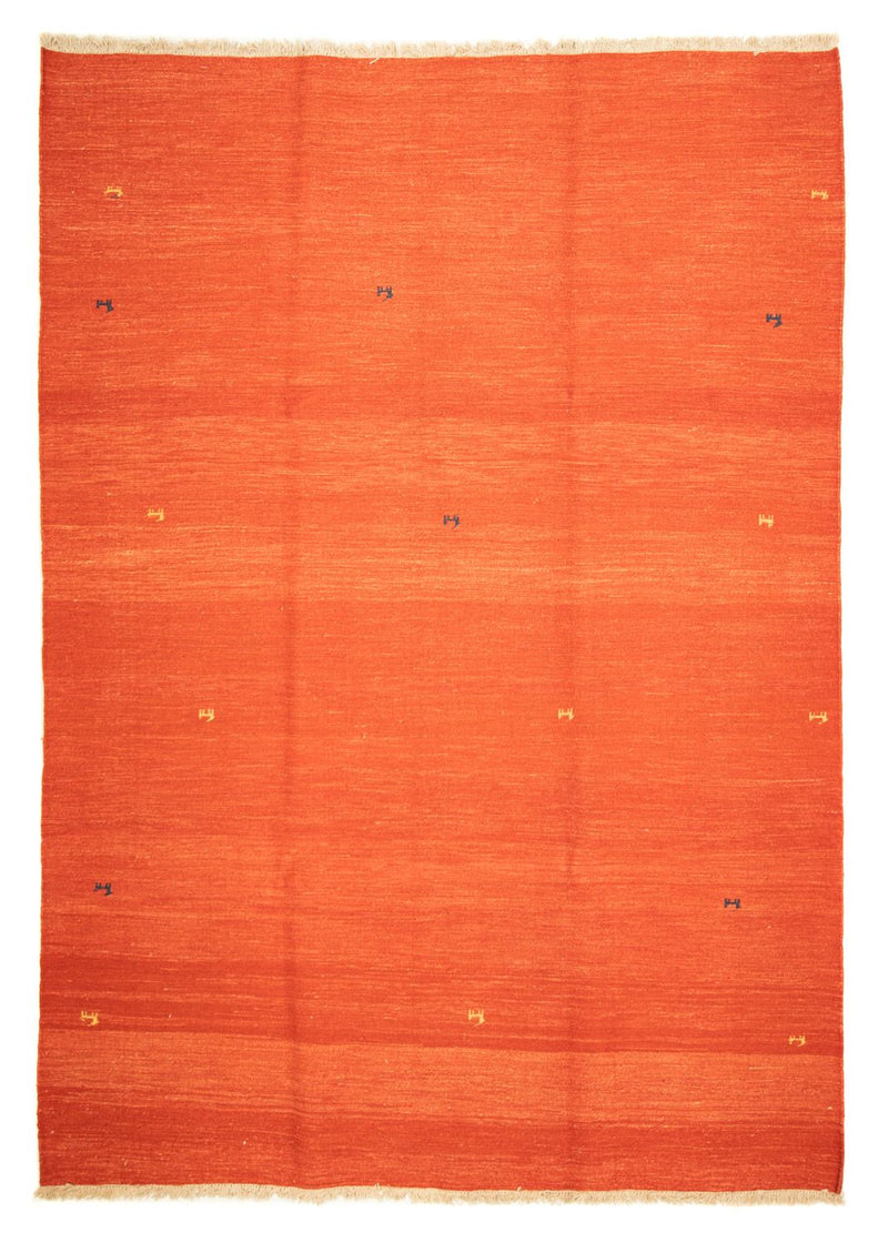 Perský Gabbeh Koberec 207x295cm - Perserteppich Wollteppich
