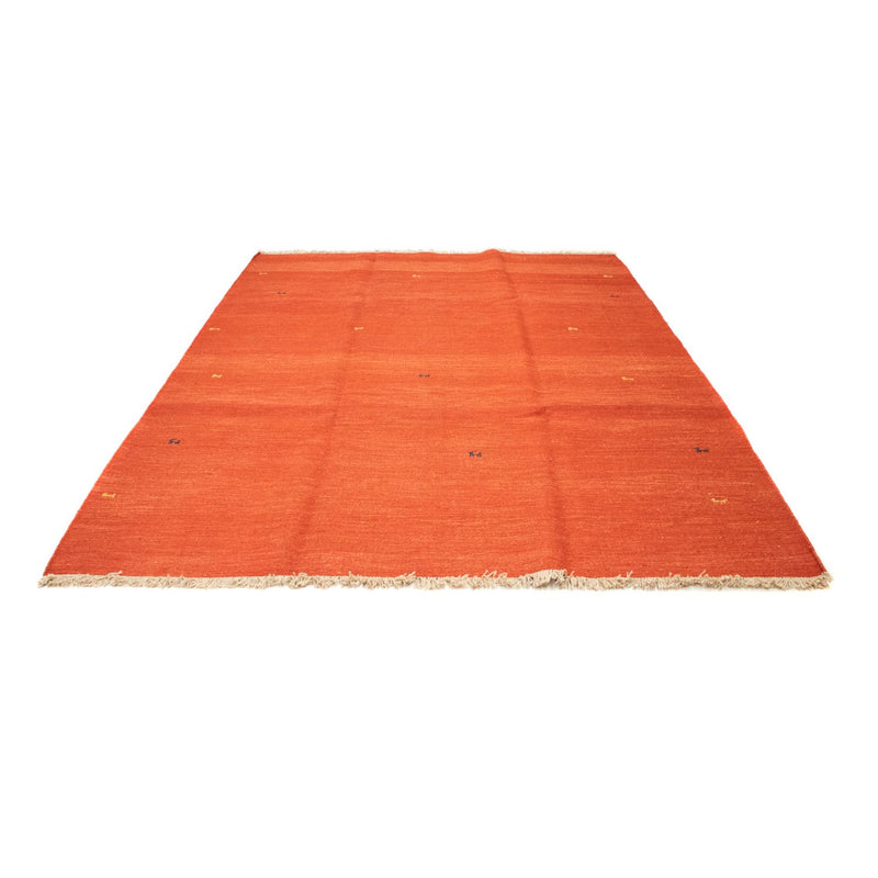 Perský Gabbeh Koberec 207x295cm - Perserteppich Wollteppich