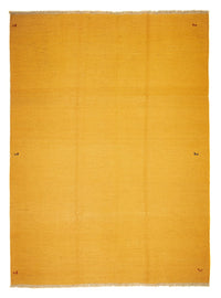 Perský Gabbeh Koberec 218x288cm - Perserteppich Wollteppich - zlatá – product image