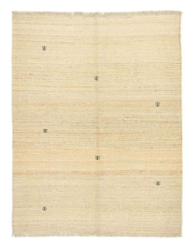 Perský Gabbeh Koberec 152x200cm - Perserteppich Wollteppich