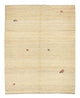 Perský Gabbeh Koberec 157x192cm - Perserteppich Wollteppich