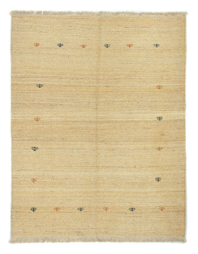 Perský Gabbeh Koberec 150x182cm - Perserteppich Wollteppich