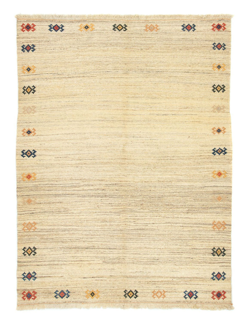Perský Gabbeh Koberec 208x152cm - Perserteppich Wollteppich