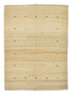 Perský Gabbeh Koberec 164x200cm - Perserteppich Wollteppich - béžová