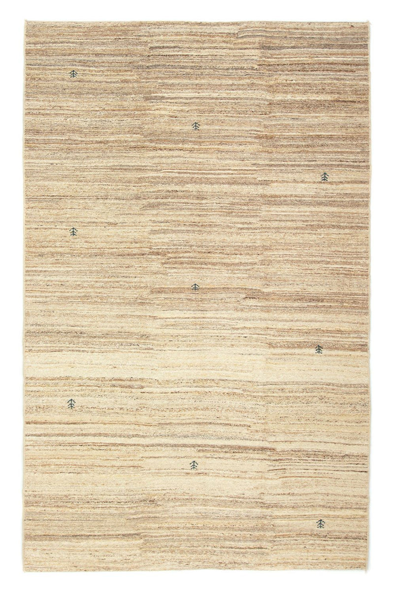 Perský Gabbeh Koberec 160x242cm - Perserteppich Wollteppich