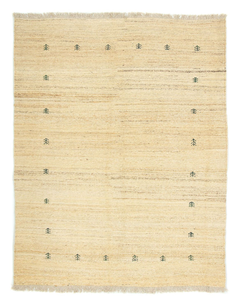 Perský Gabbeh Koberec 167x194cm - Perserteppich Wollteppich