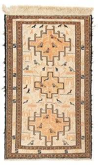 Hedvábný kilim Koberec 65x101cm – product image