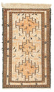 Hedvábný kilim Koberec 65x101cm