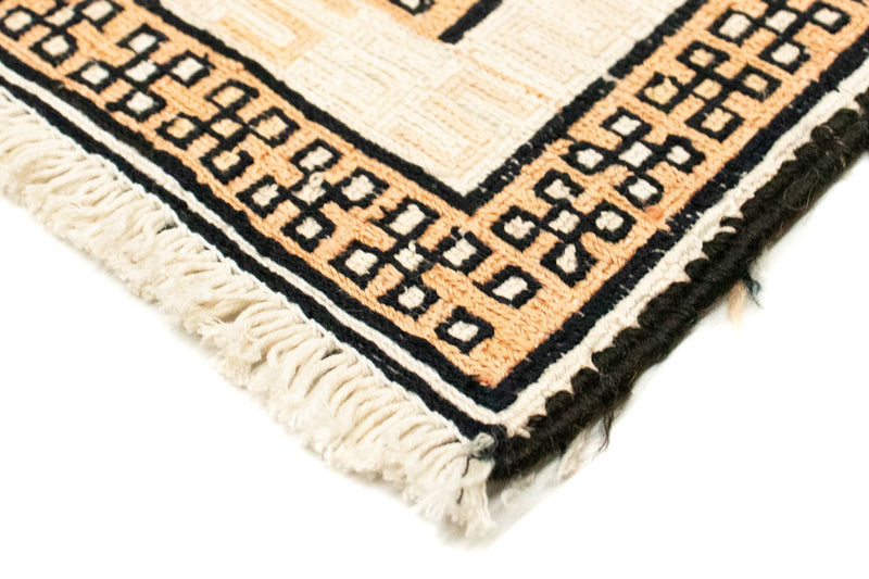 Hedvábný kilim Koberec 65x101cm