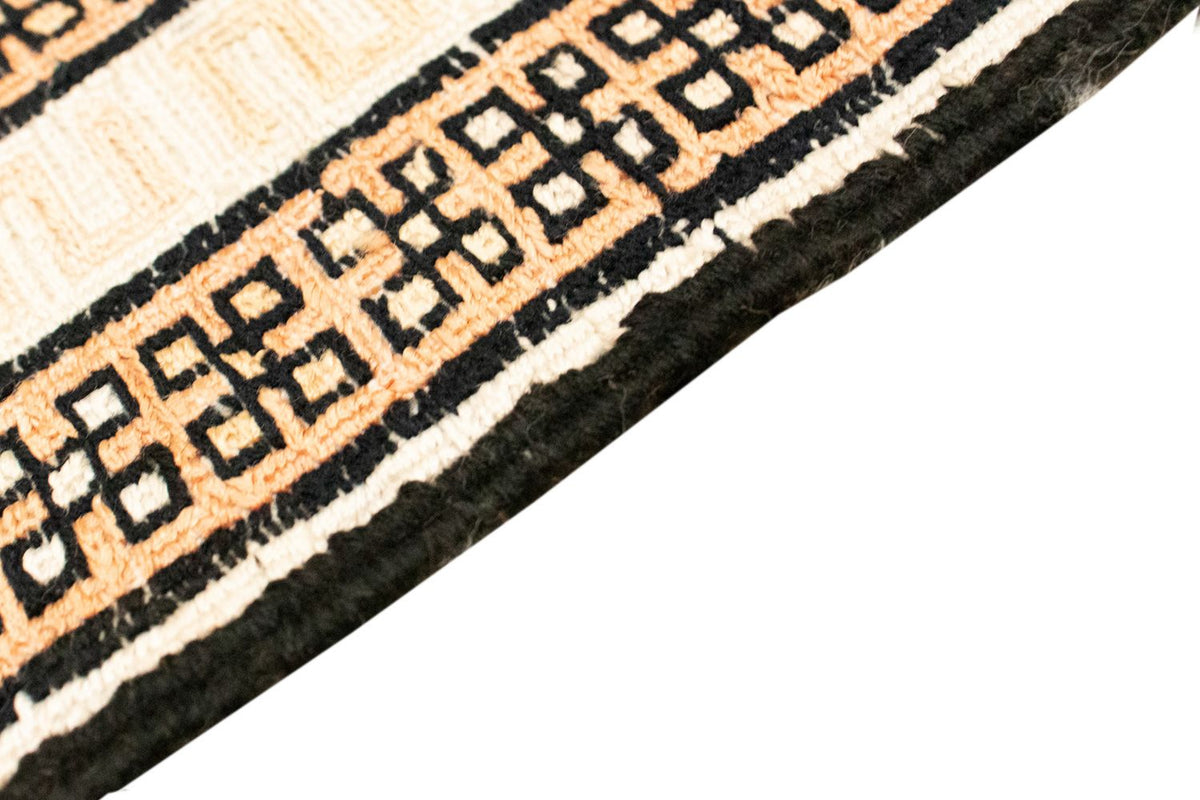 Hedvábný kilim Koberec 65x101cm
