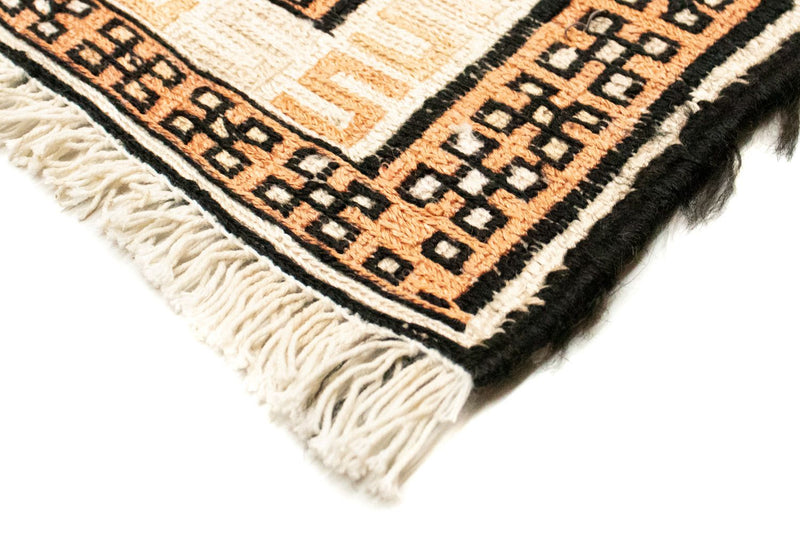 Hedvábný kilim Koberec 62x103cm