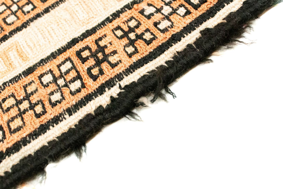 Hedvábný kilim Koberec 62x103cm