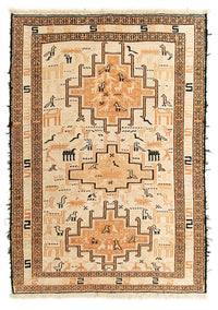 Hedvábný kilim Koberec 71x100cm – product image