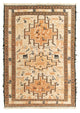 Hedvábný kilim Koberec 71x100cm