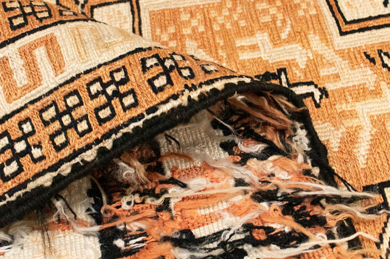 Hedvábný kilim Koberec 71x100cm