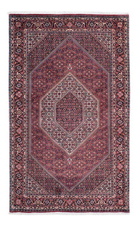 Bidjar Koberec 128x205cm - Perský koberec - světle červená – product image