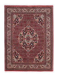 Bidjar Koberec 130x182cm - Perský koberec - červená – product image