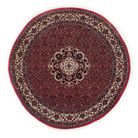 Bidjar Koberec 150x150cm - Perský koberec - tmavě červená – product image