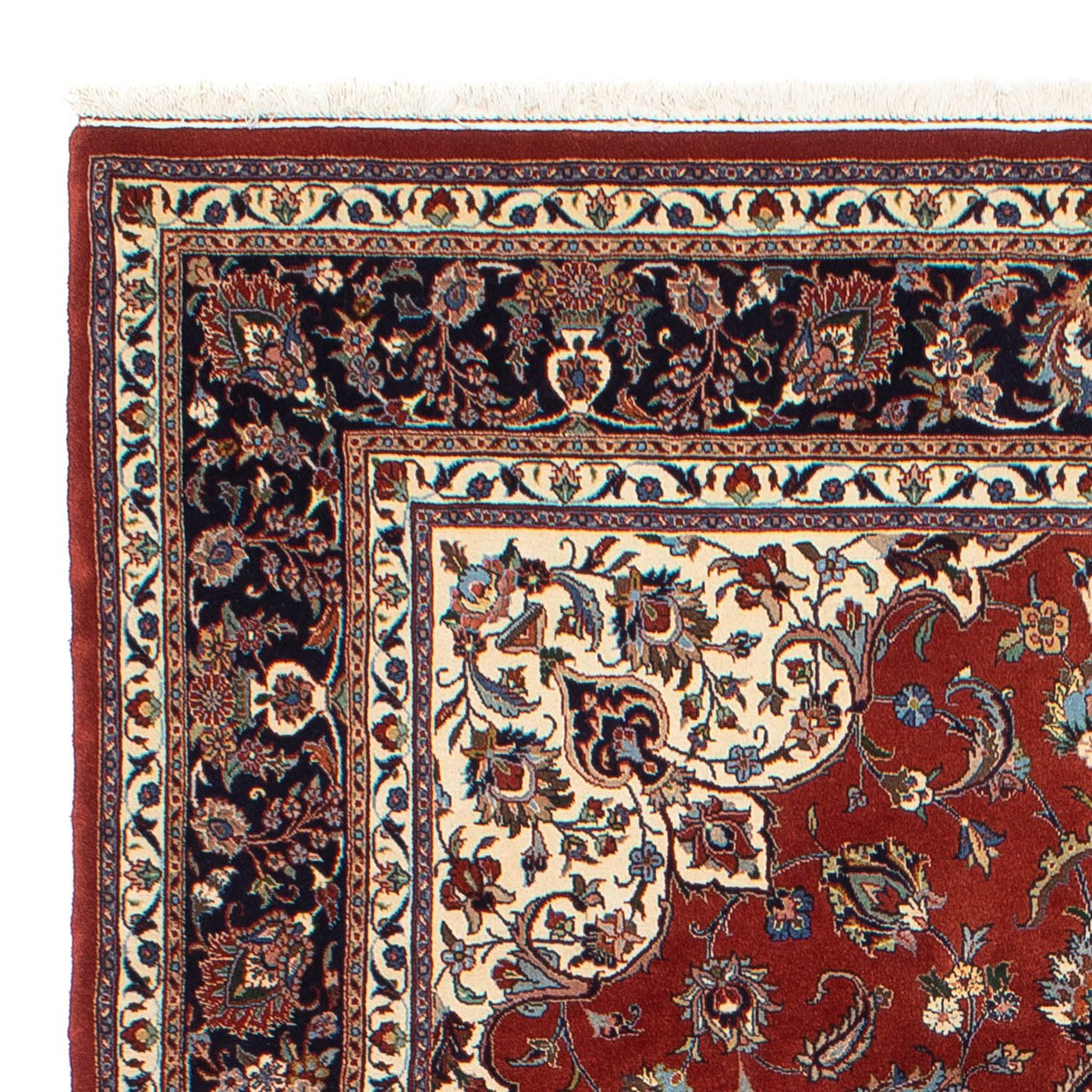 Perský koberec - Klasický - 300 x 200 cm - červená