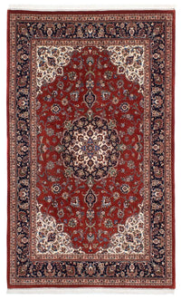 Kashmar Koberec 198x296cm - Perský koberec - červená – product image