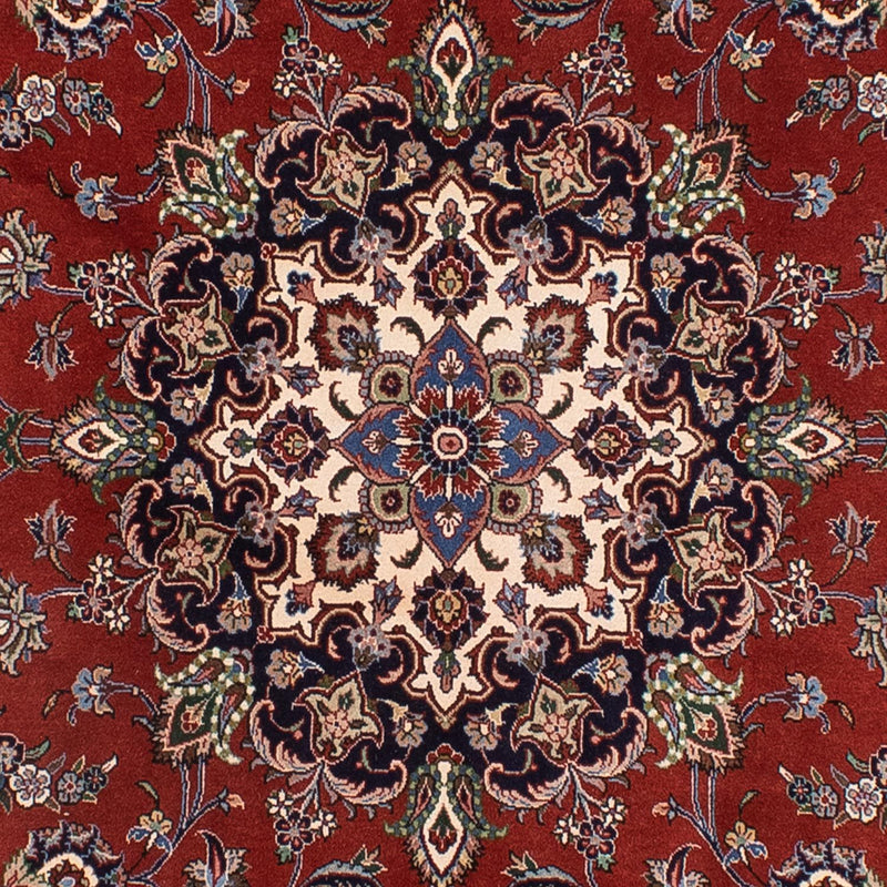 Kashmar Koberec 198x296cm - Perský koberec - červená