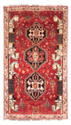 Shiraz Koberec 81x148cm - Perský koberec