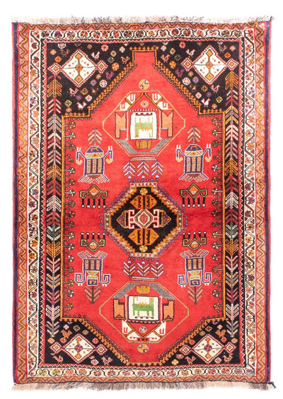 Qashqai Koberec 118x165cm - Perský koberec