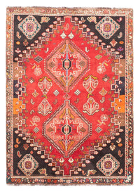 Qashqai Koberec 110x153cm - Perský koberec – product image