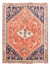Qashqai Koberec 108x148cm - Perský koberec – product image