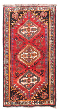 Qashqai Koberec 144x83cm - Perský koberec – product image