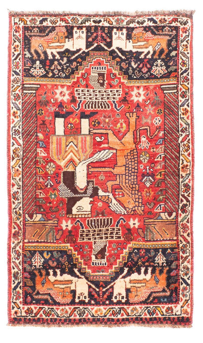 Qashqai Koberec 83x137cm - Perský koberec