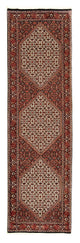 Bidjar Koberec 80x283cm - Perský koberec