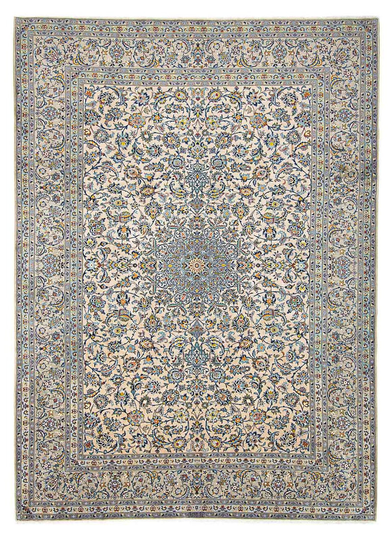 Kashan Koberec 303x398cm - Perský koberec