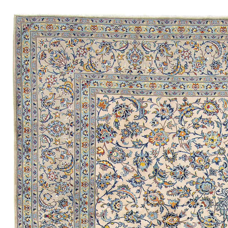 Kashan Koberec 303x398cm - Perský koberec