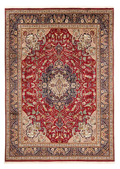 Tabriz - 50 Raj Koberec 297x400cm - Perský koberec