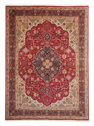 Tabriz - 50 Raj Koberec 243x337cm - Perský koberec