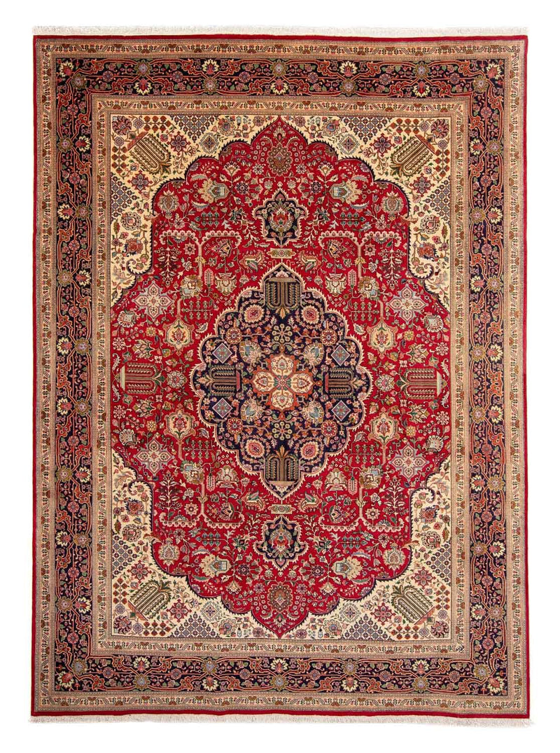 Tabriz - 50 Raj Koberec 243x337cm - Perský koberec