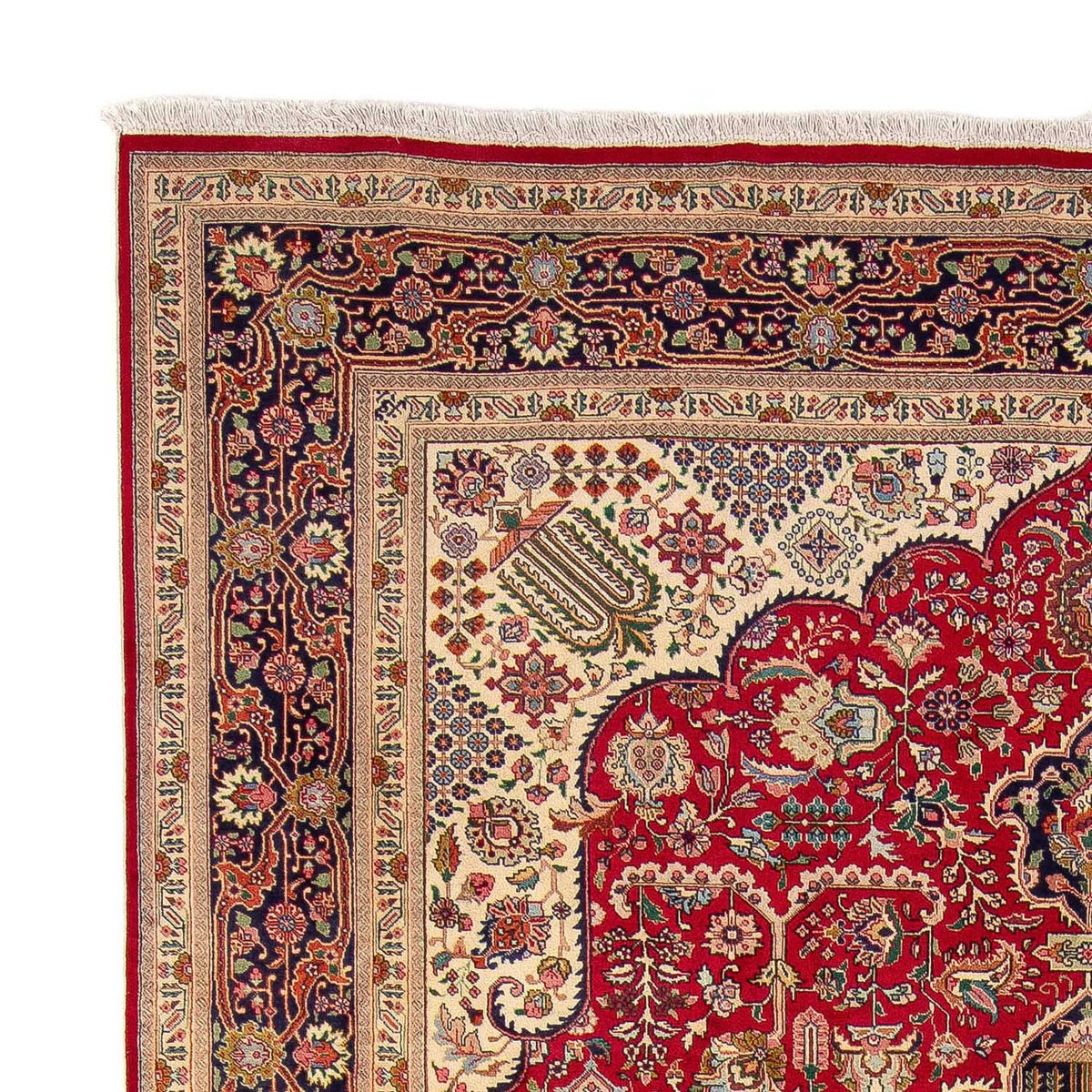 Tabriz - 50 Raj Koberec 243x337cm - Perský koberec