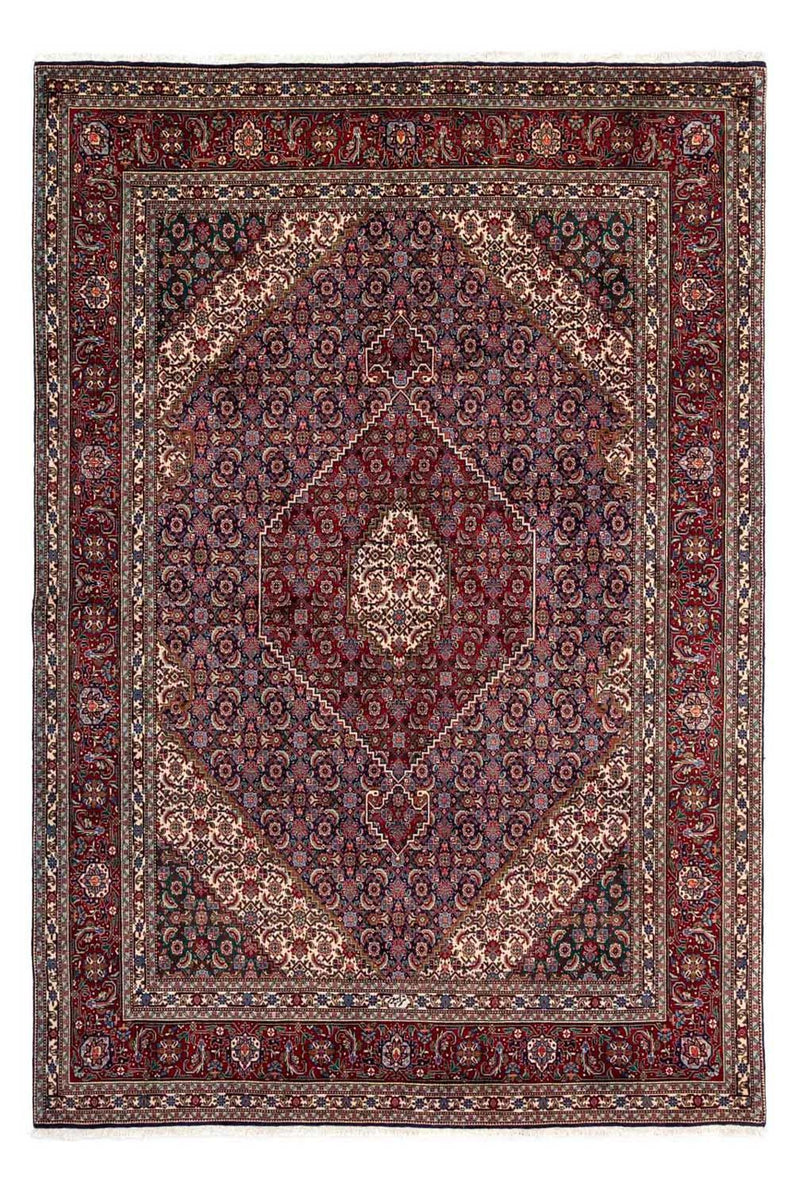 Tabriz - 40 Raj Koberec 298x202cm - Perský koberec