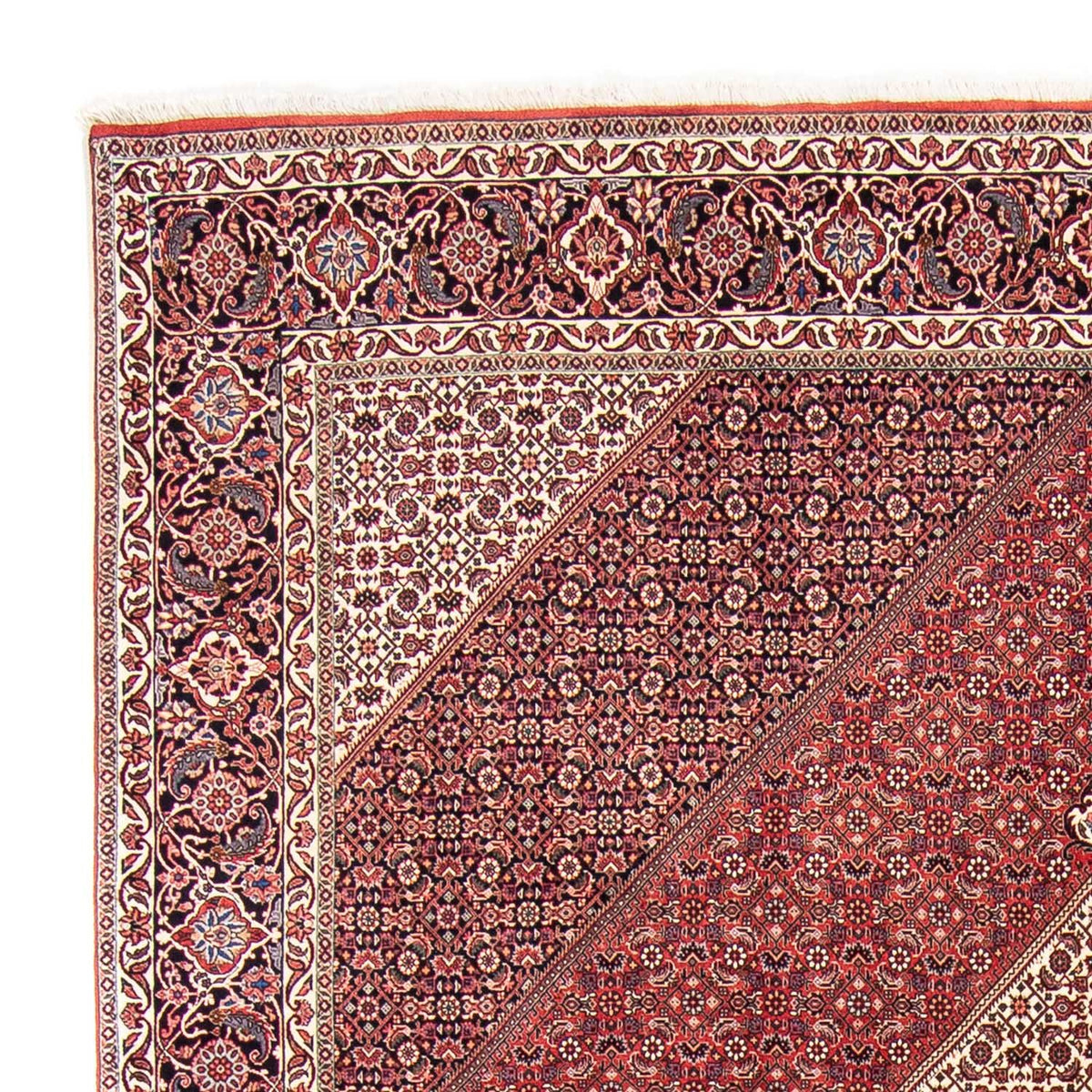 Bidjar Koberec 254x350cm - Perský koberec
