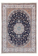 Nain - 6La Koberec 246x346cm - Perský koberec - béžová