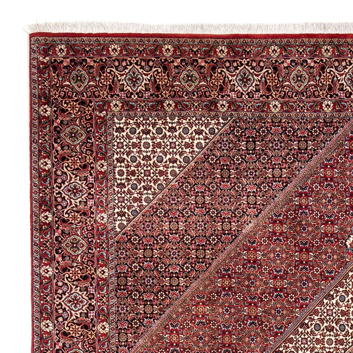 Bidjar - Takab Koberec 254x352cm - Perský koberec