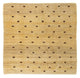 Perský Gabbeh Koberec 100x102cm - Perserteppich Wollteppich