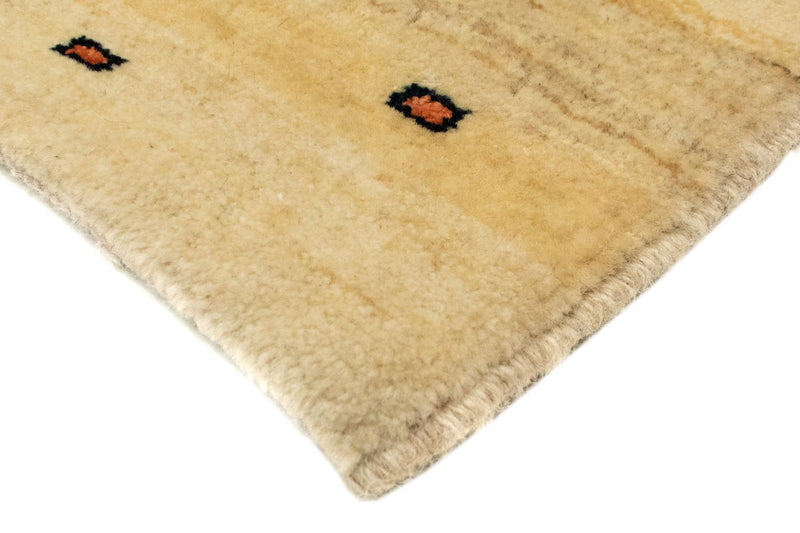 Perský Gabbeh Koberec 100x102cm - Perserteppich Wollteppich