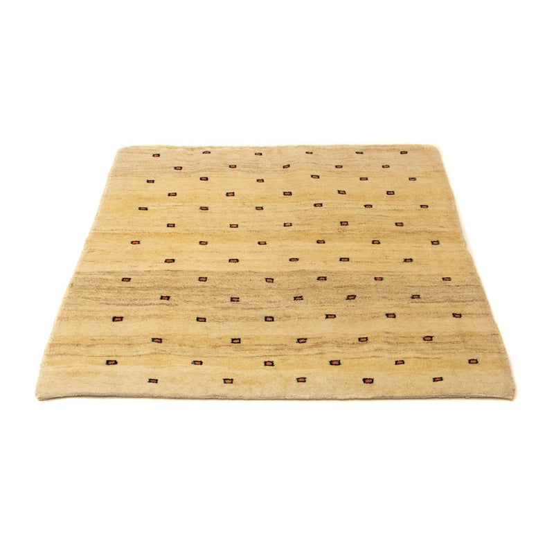 Perský Gabbeh Koberec 100x102cm - Perserteppich Wollteppich