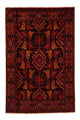 Balúčský koberec 130x203cm - Perský koberec
