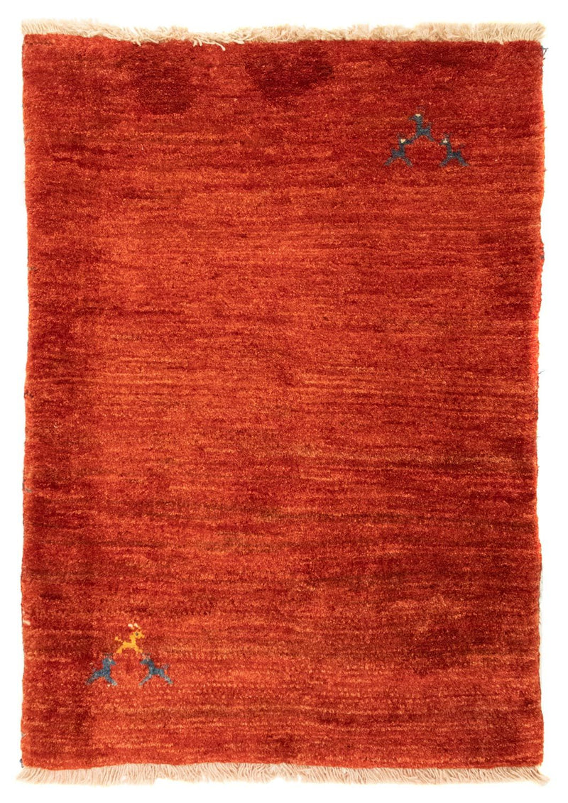 Perský Gabbeh Koberec 84x119cm - Perserteppich Wollteppich