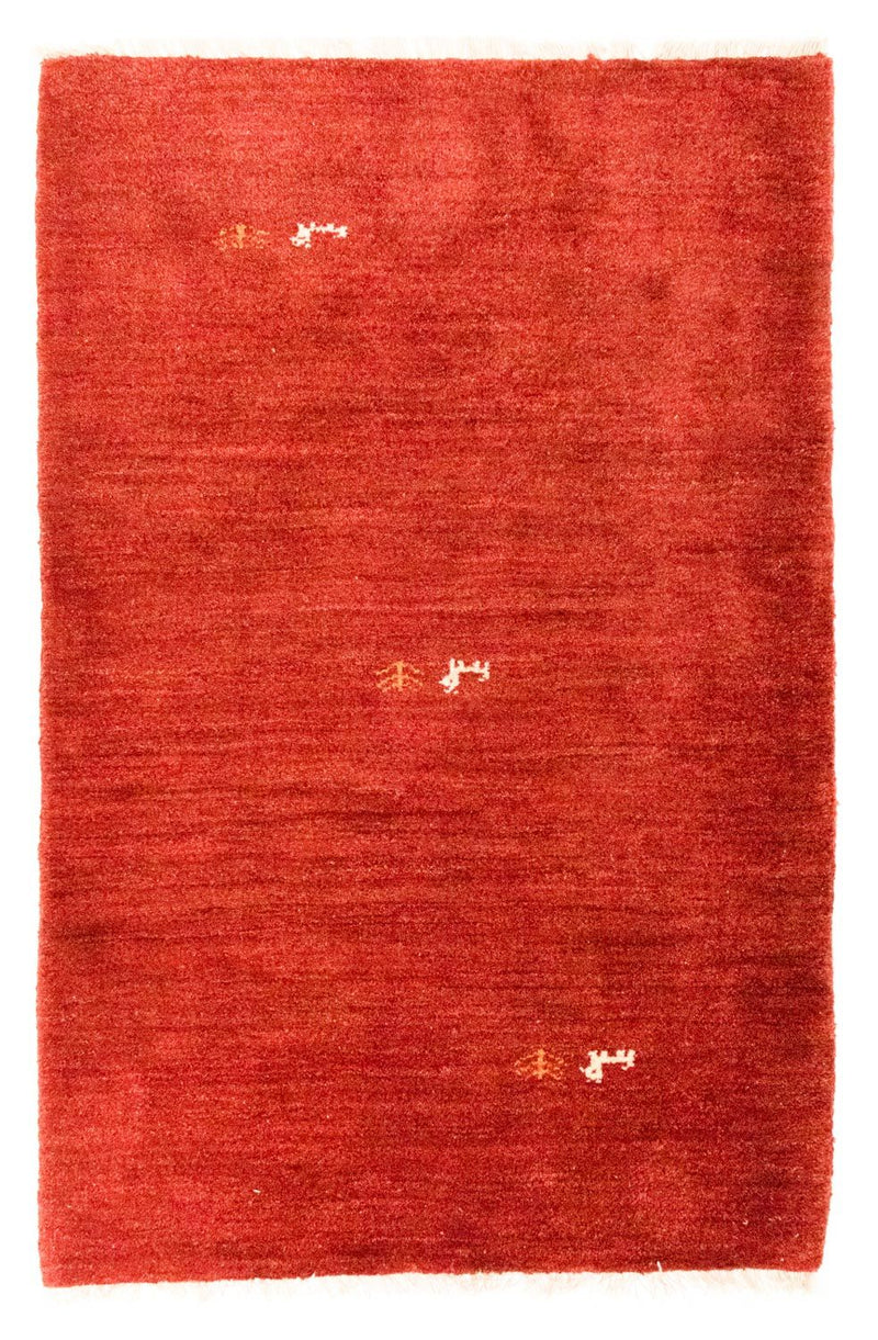 Perský Gabbeh Koberec 128x82cm - Perserteppich Wollteppich