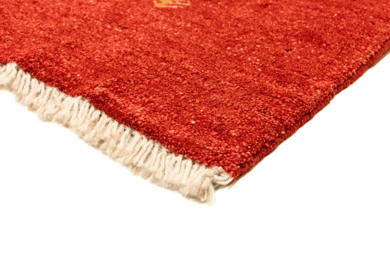 Perský Gabbeh Koberec 133x76cm - Perserteppich Wollteppich