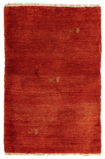 Perský Gabbeh Koberec 82x125cm - Perserteppich Wollteppich